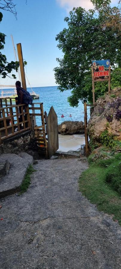 Komfort Getaway Villa At Countrymist Ocho Rios Luaran gambar