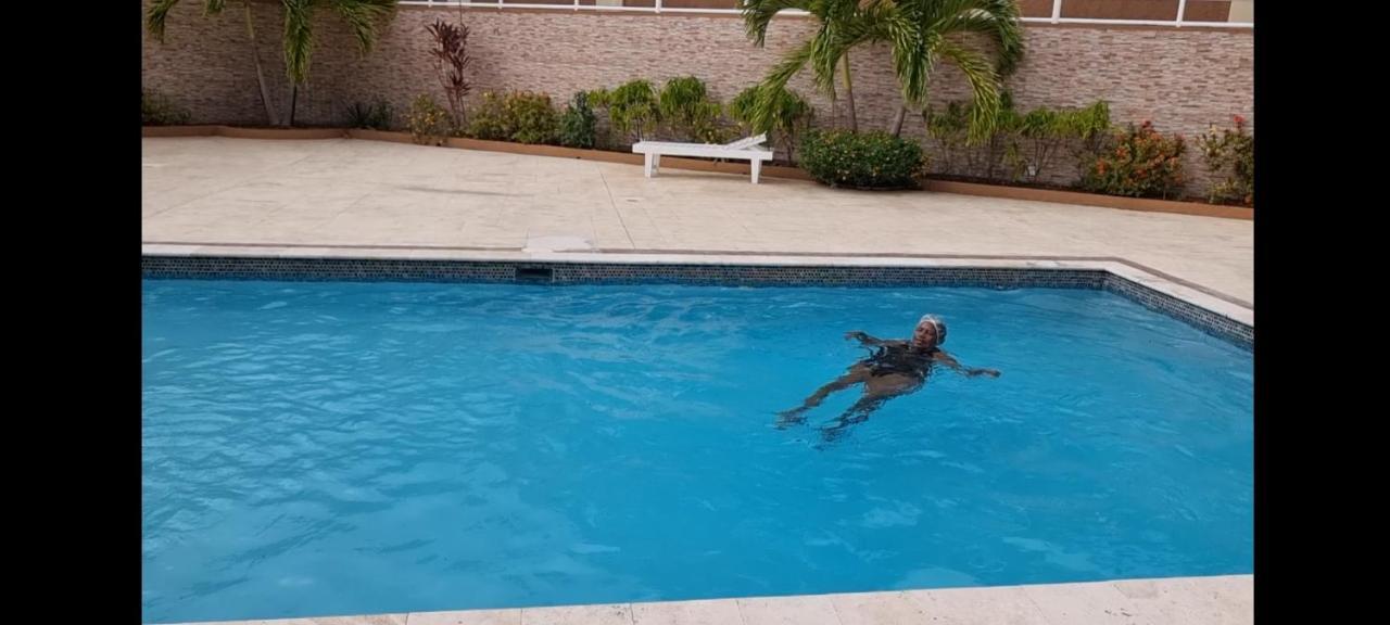 Komfort Getaway Villa At Countrymist Ocho Rios Luaran gambar