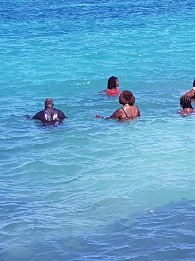 Komfort Getaway Villa At Countrymist Ocho Rios Luaran gambar