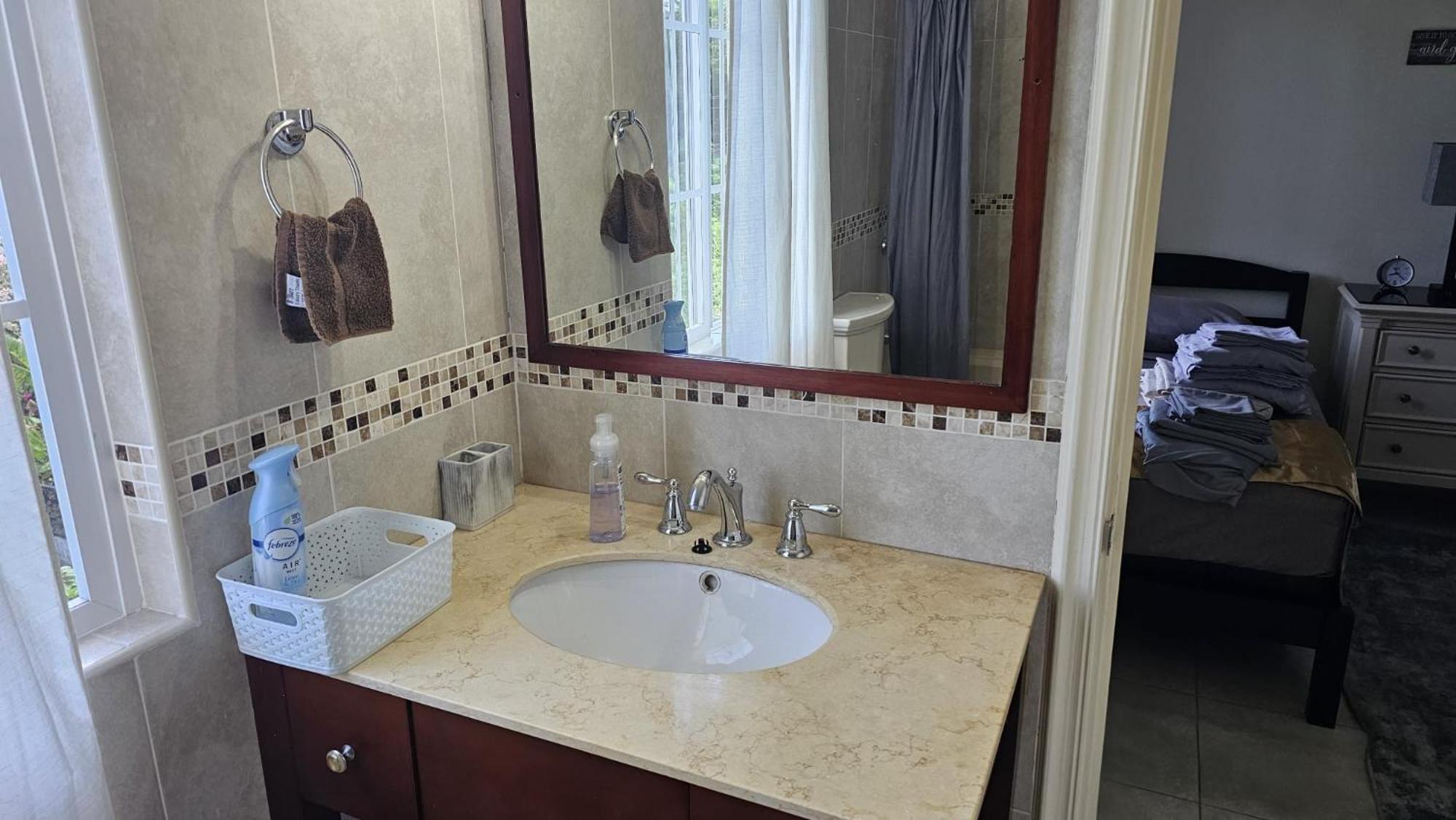 Komfort Getaway Villa At Countrymist Ocho Rios Luaran gambar