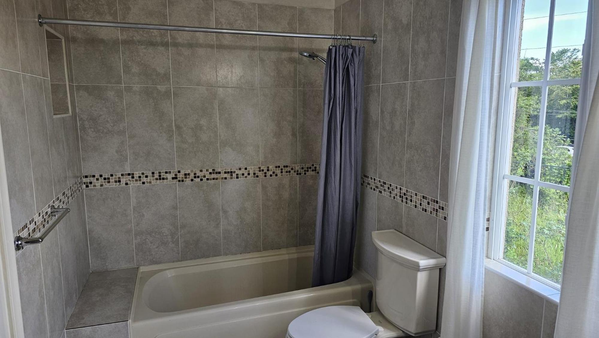 Komfort Getaway Villa At Countrymist Ocho Rios Luaran gambar